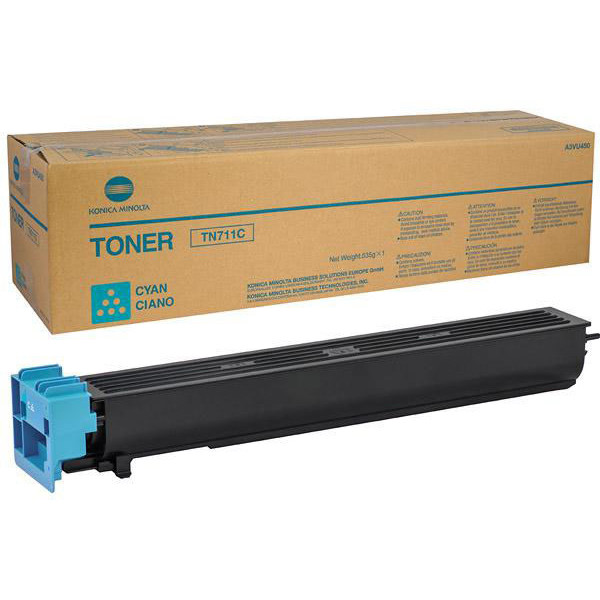 Toner Konica Minolta TN711C