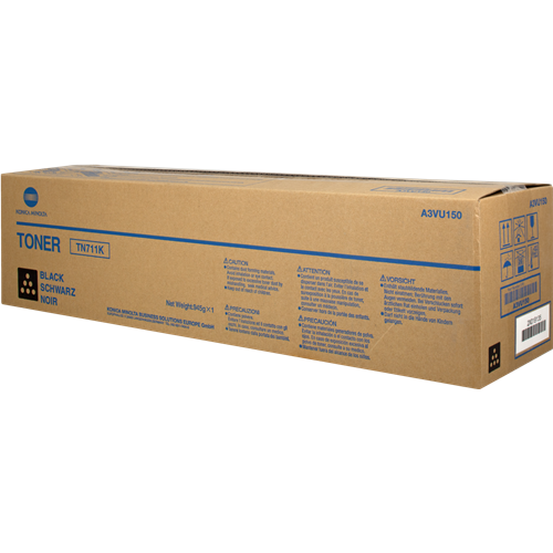 Toner Konica Minolta TN711K