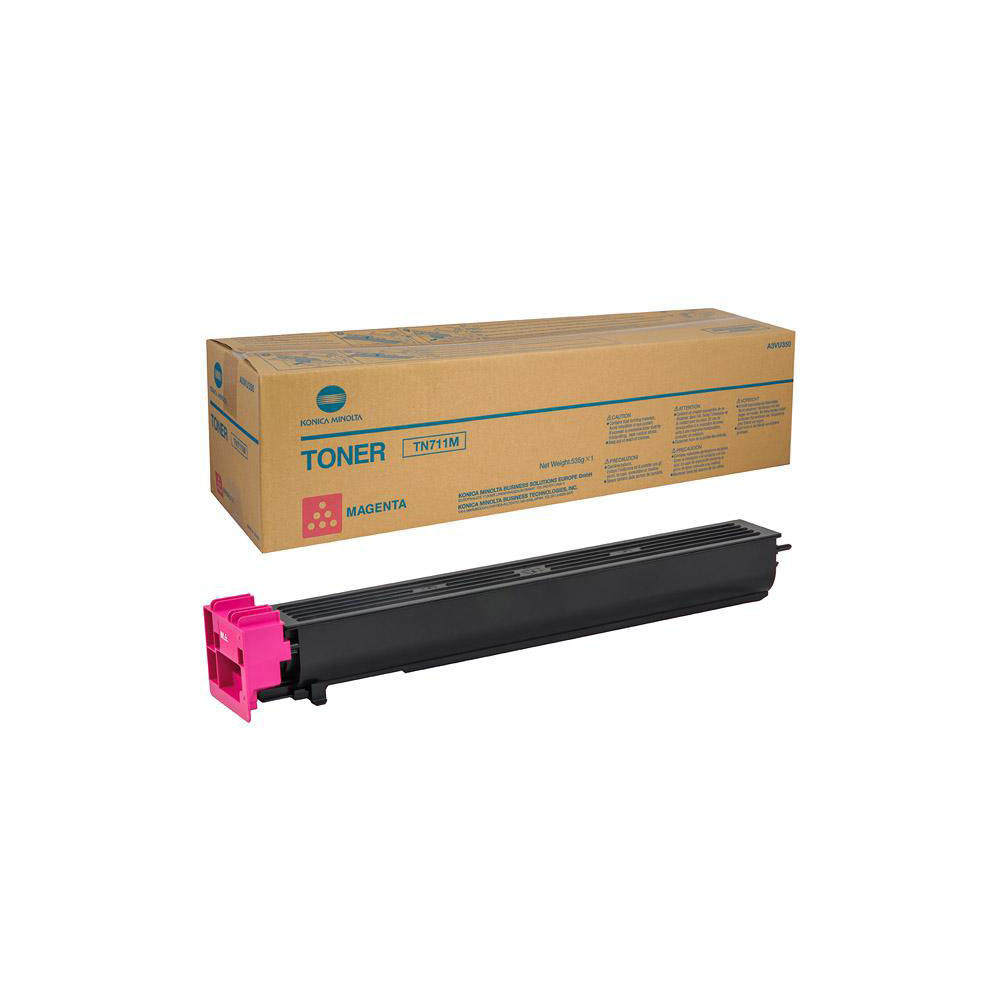 Toner Konica Minolta TN711M