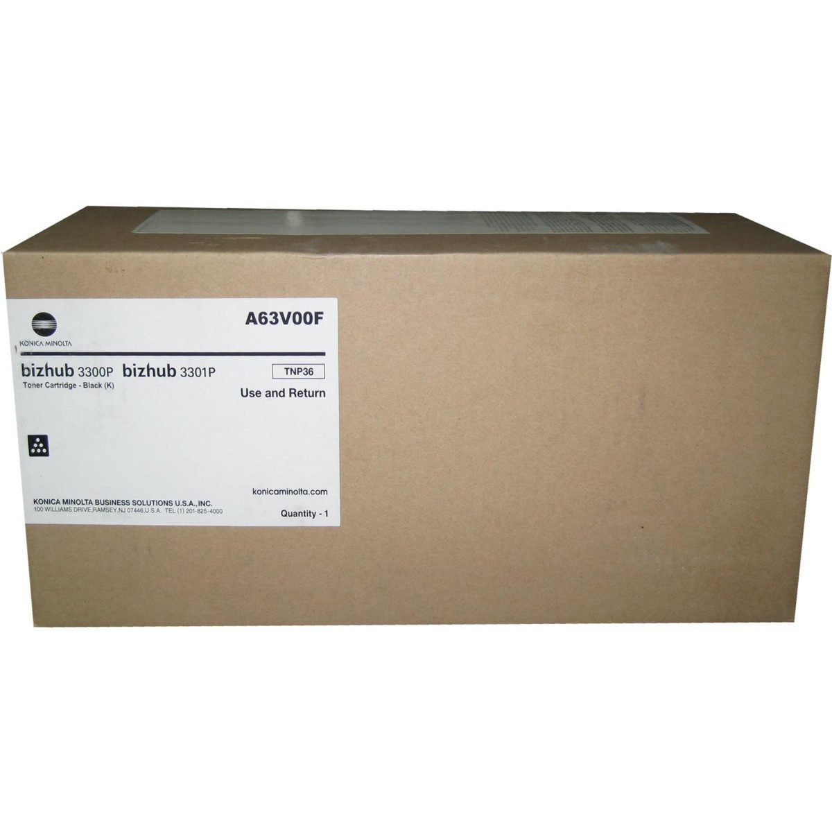 Toner Konica Minolta TNP36