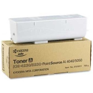 Toner Kyocera KM-4230 (Černý) Tonery Náplně