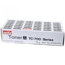 Toner Kyocera Mita TC-700 (Černý) Tonery Náplně