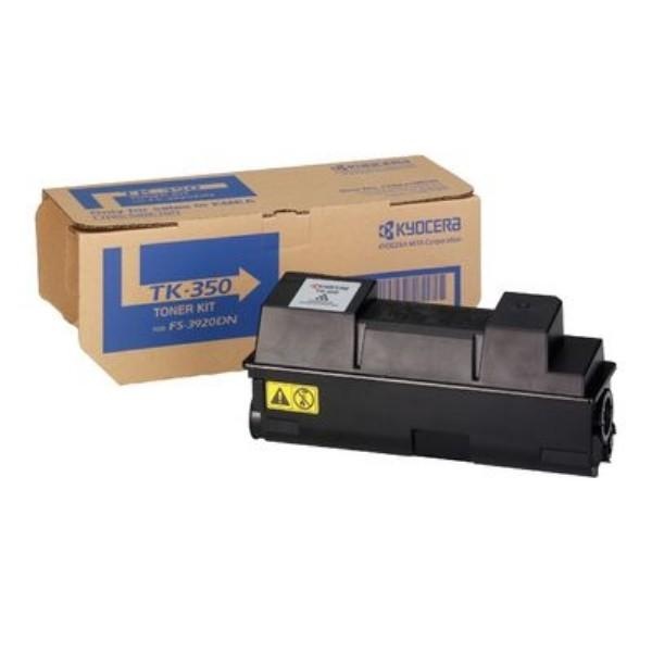 Toner Kyocera Mita TK-350 (Černý) Tonery Náplně