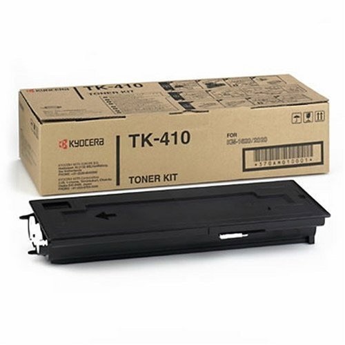 Toner Kyocera TK-410 (Černý) Tonery Náplně