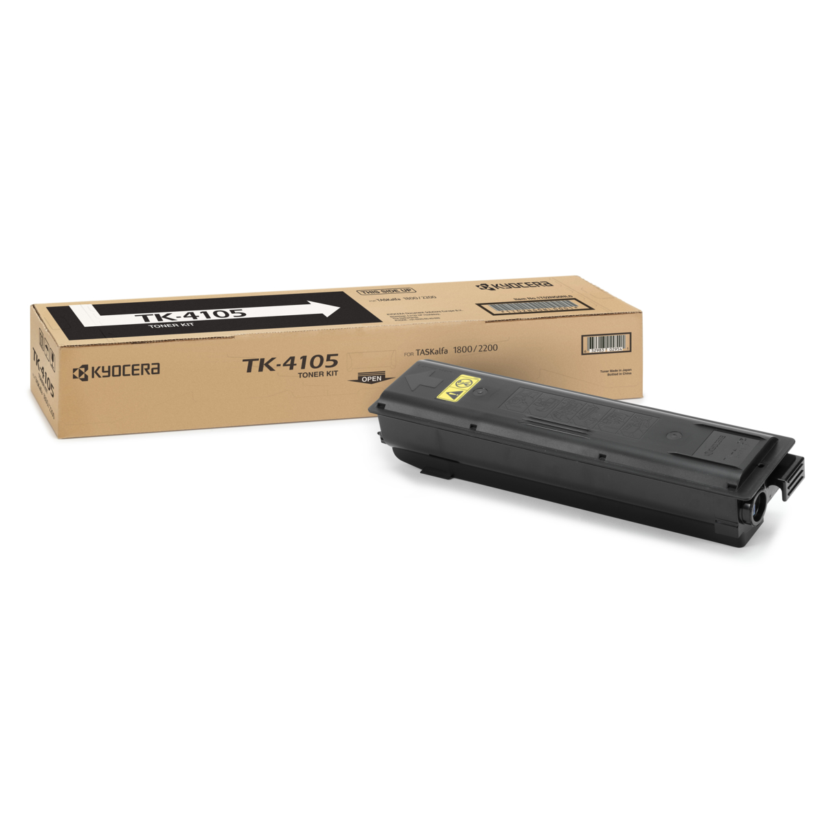 Toner Kyocera TK-4105