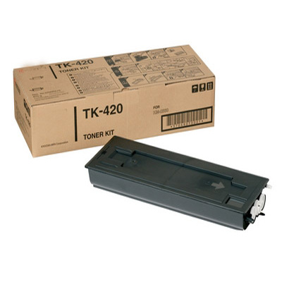 Toner Kyocera TK-420 (Černý) KYOCERA