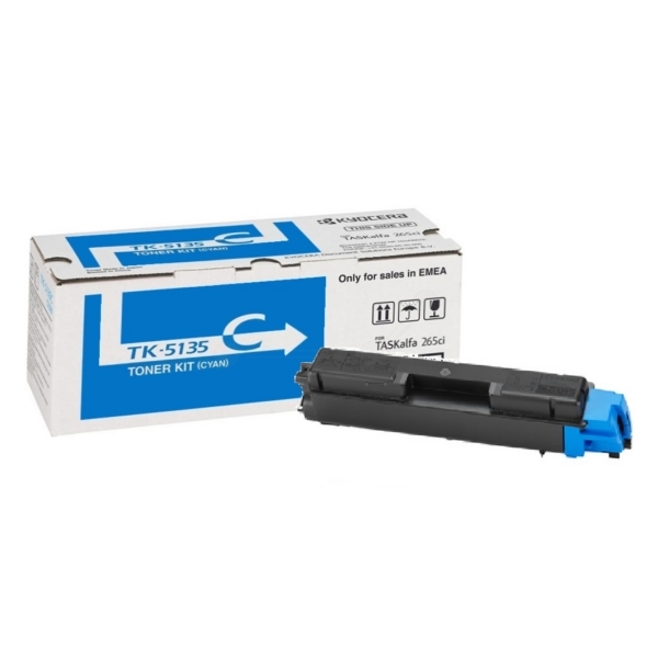 Toner Kyocera TK-5135C