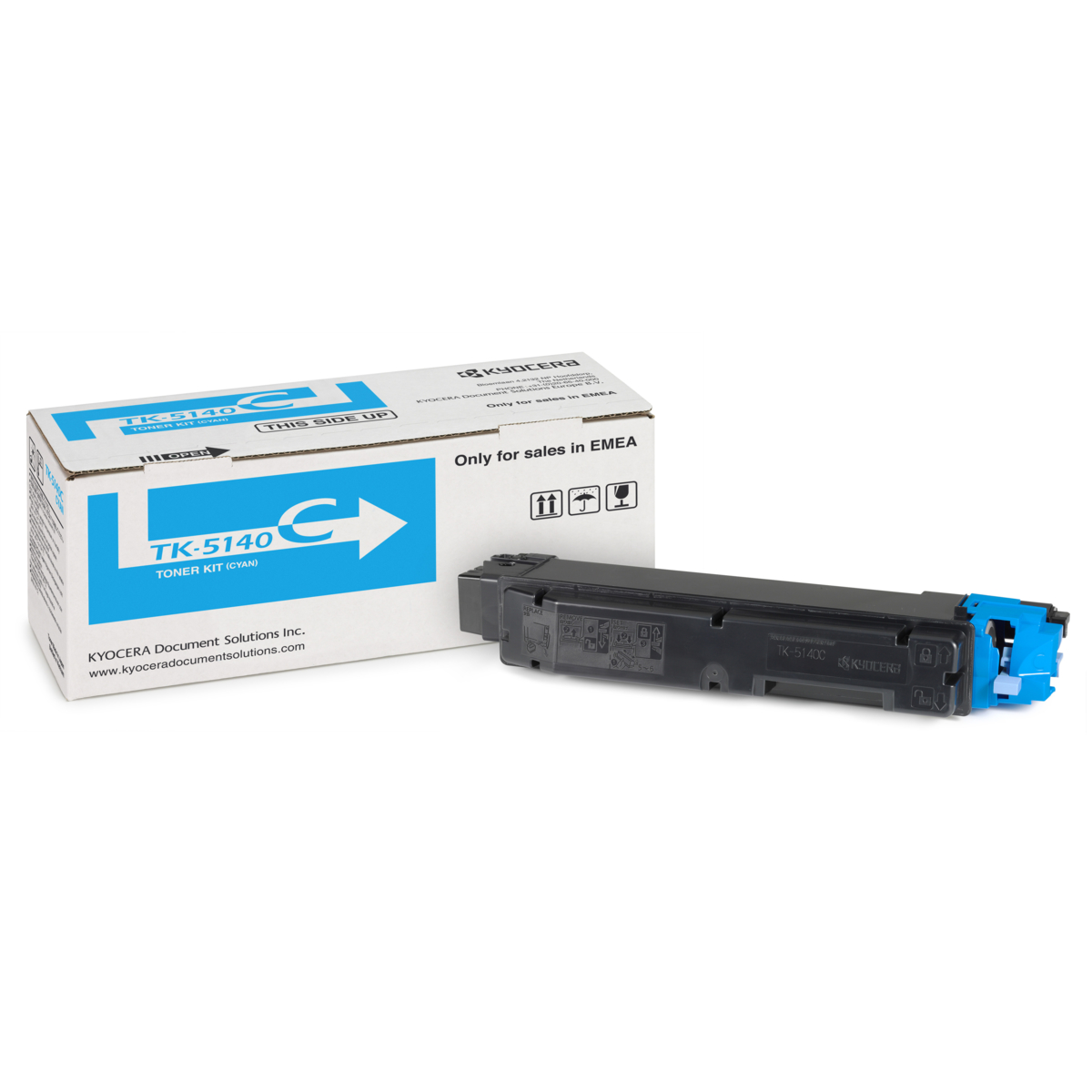 Toner Kyocera TK-5140C