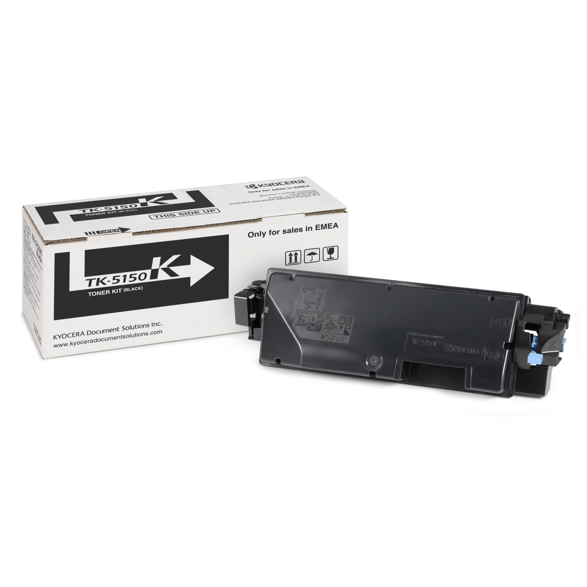 Toner Kyocera TK-5150K