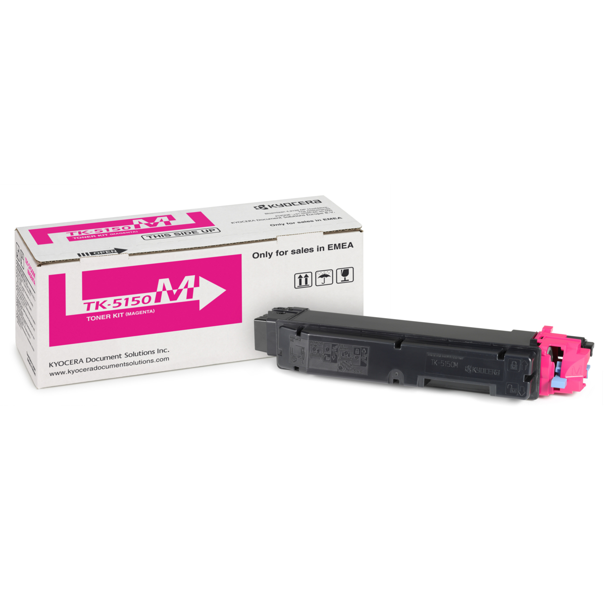Toner Kyocera TK-5150M