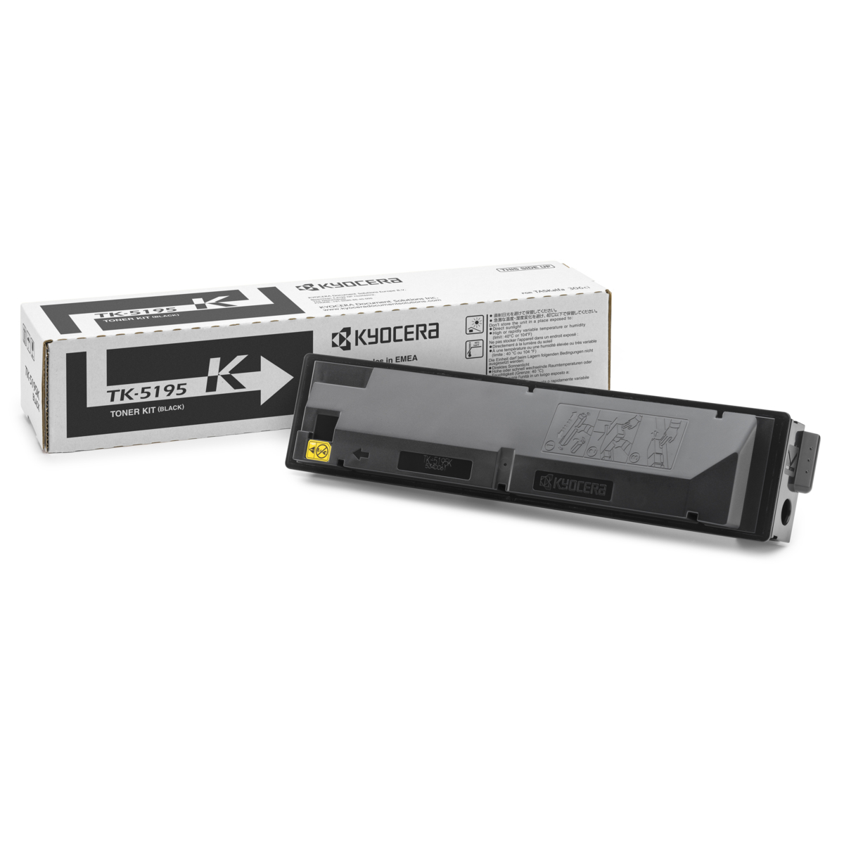 Toner Kyocera TK-5195K