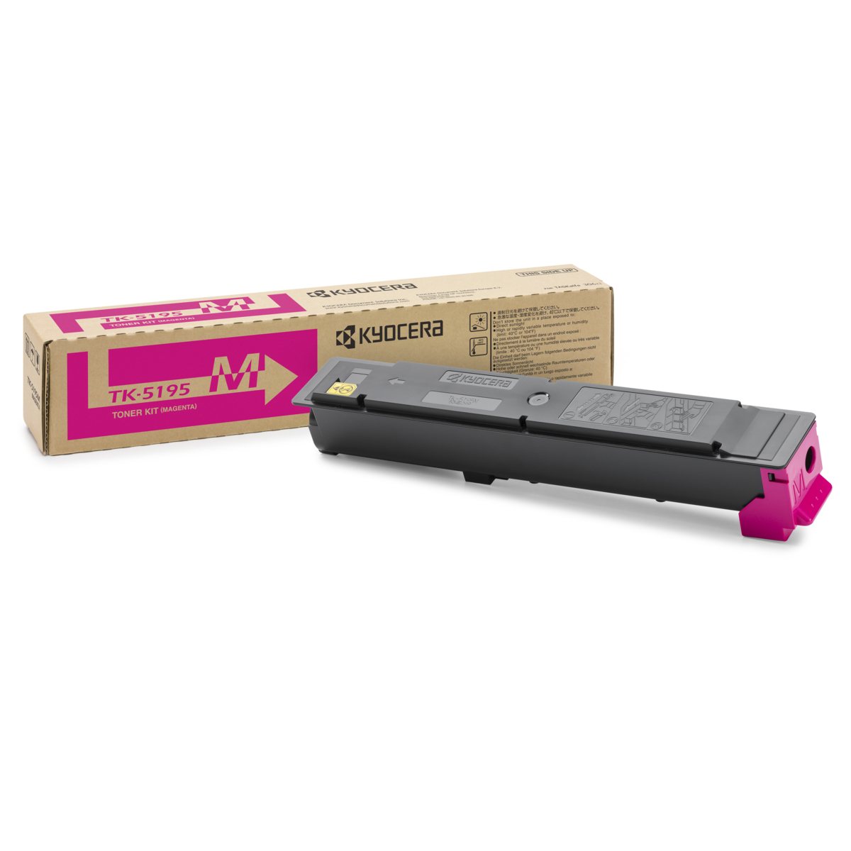 Toner Kyocera TK-5195M