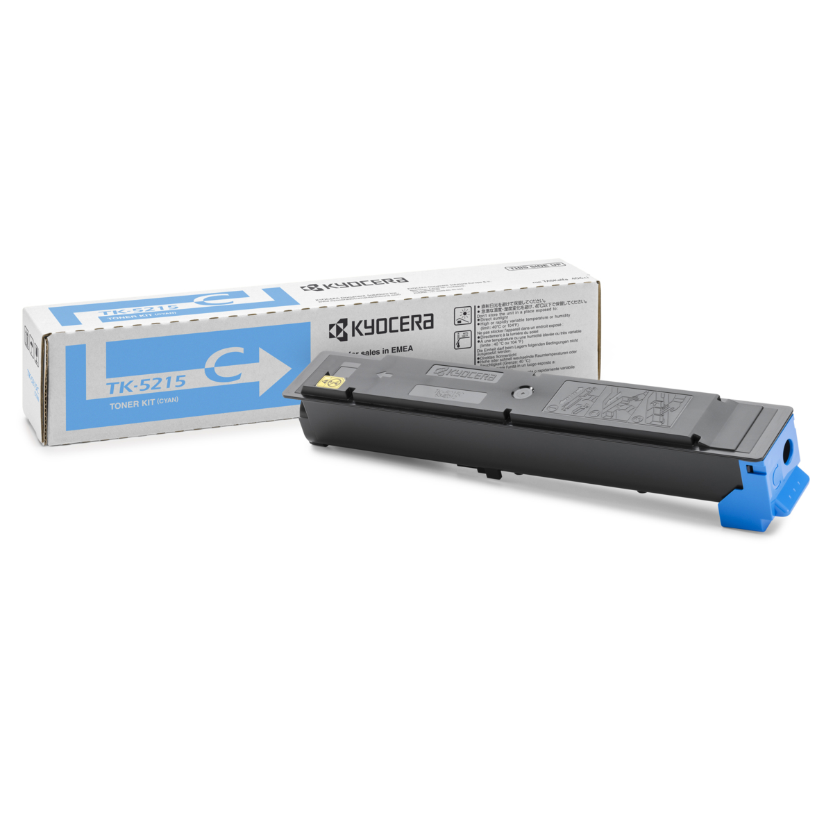 Toner Kyocera TK-5215C