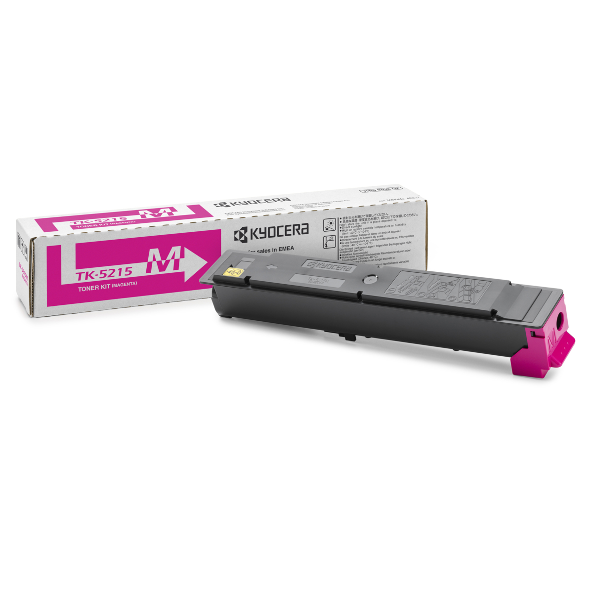 Toner Kyocera TK-5215M