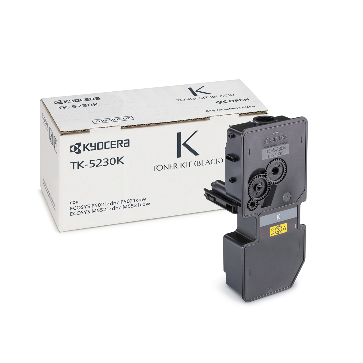 Toner Kyocera TK-5230K