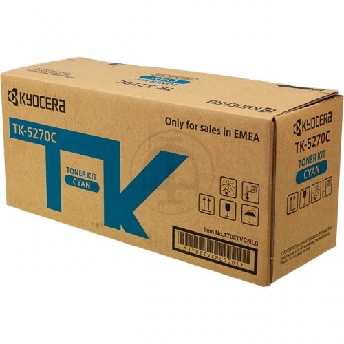 Toner Kyocera TK-5270C