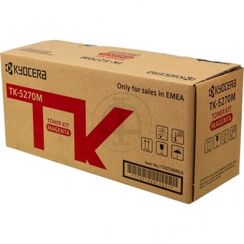 Toner Kyocera TK-5270M