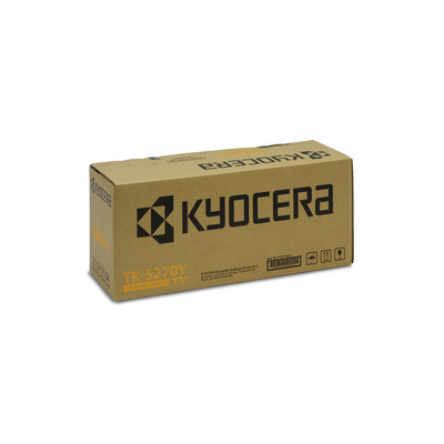 Toner Kyocera TK-5270Y