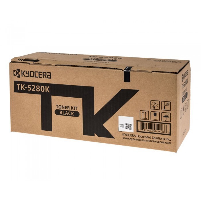 Toner Kyocera TK-5280K