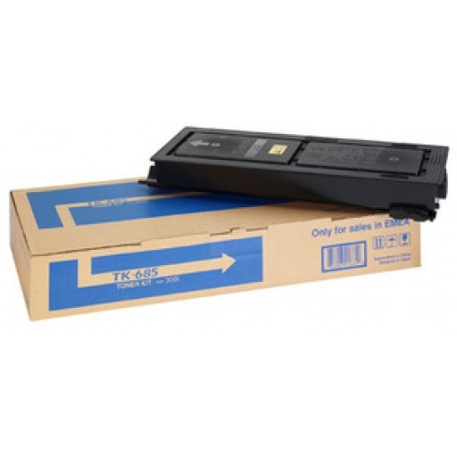 Toner Kyocera TK-685 (Černý) KYOCERA