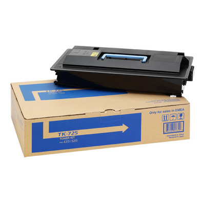 Toner Kyocera TK-725 (Černý) KYOCERA