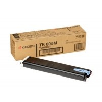 Toner Kyocera TK-805M (Purpurový) Tonery Náplně