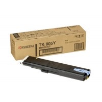 Toner Kyocera TK-805Y (Žlutý) Tonery Náplně