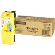 Toner Kyocera TK-825Y (Žlutý) Tonery Náplně
