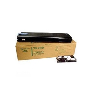 Toner Kyocera TK-82BK (Černý) Tonery Náplně