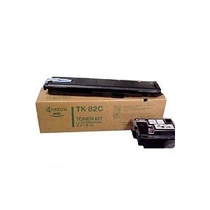 Toner Kyocera TK-82C (Azurový) Tonery Náplně