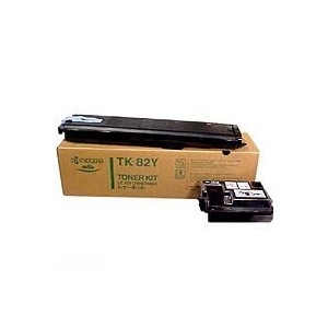 Toner Kyocera TK-82Y (Žlutý) KYOCERA