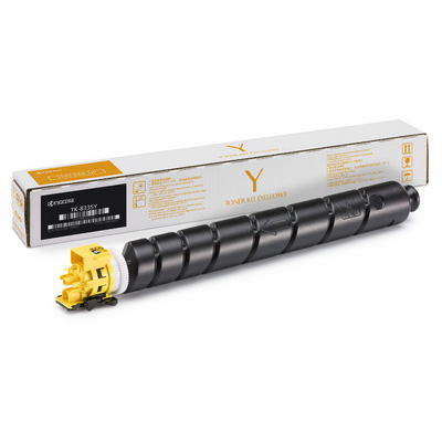 Toner Kyocera TK-8335Y