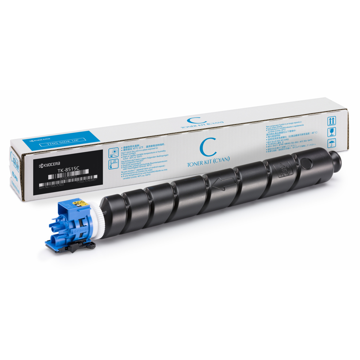 Toner Kyocera TK-8515C