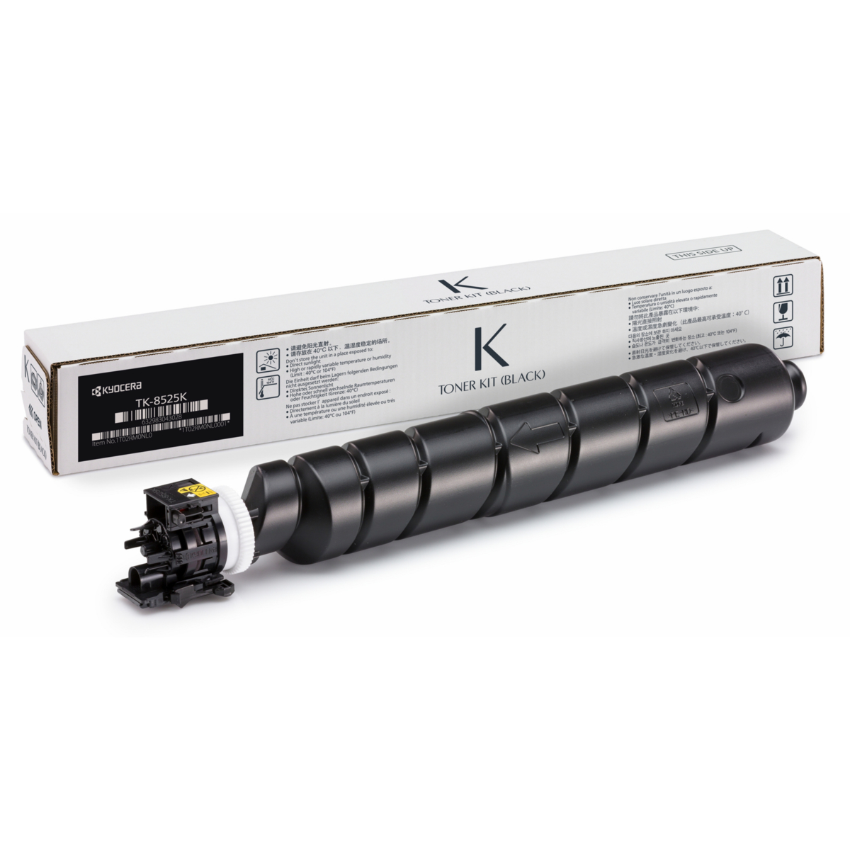 Toner Kyocera TK-8525K