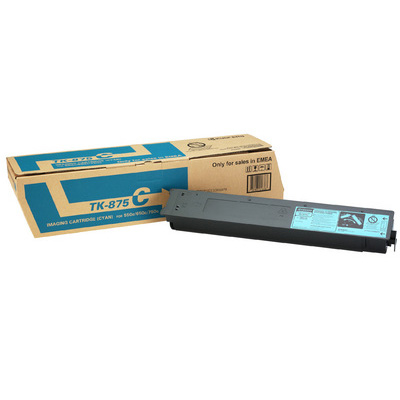 Toner Kyocera TK-875C