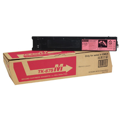 Toner Kyocera TK-875M