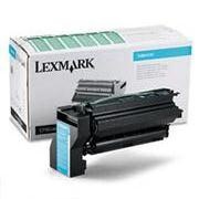 Toner Lexmark 10B041C (Azurový) Tonery Náplně