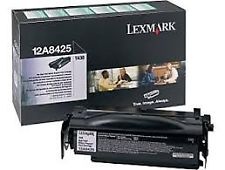 Toner Lexmark 12A8425 (Černý) Tonery Náplně