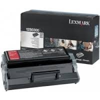 Toner Lexmark 12S0300 (Černý) Tonery Náplně