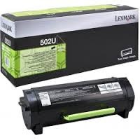 Toner Lexmark 50F2U00 (Černý) (Ultra High Capacity) Tonery Náplně
