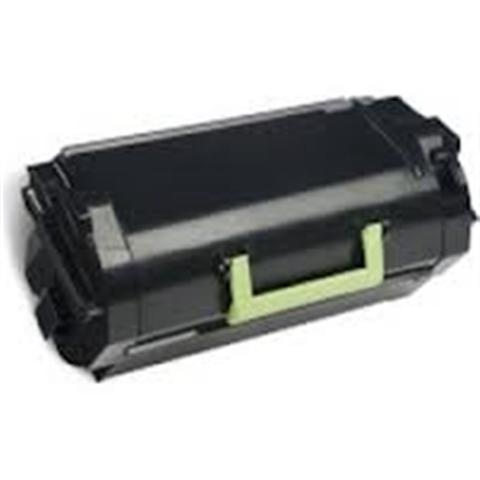 Toner Lexmark 52D0HA0 (Černý) (High Capacity) Tonery Náplně