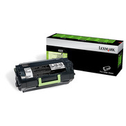 Toner Lexmark 62D2000 (Černý) Tonery Náplně