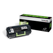 Toner Lexmark 62D2H00 (Černý) Tonery Náplně