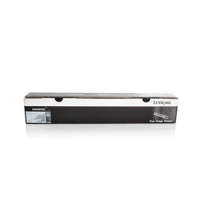 Toner Lexmark 64G0H00 - originální (Černý) Lexmark