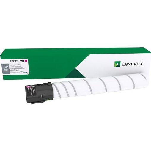 Toner Lexmark 76C0HM0 - originální (Purpurový) Lexmark