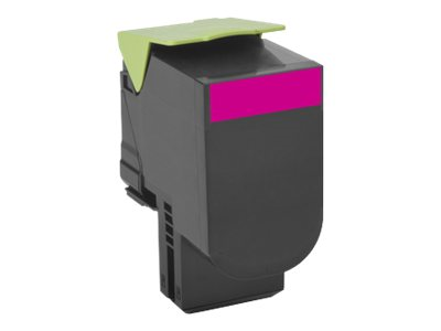 Toner Lexmark 802XM Return