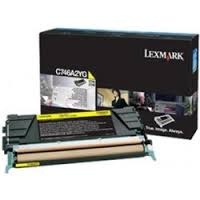 Toner Lexmark C746A2YG (Žlutý) Tonery Náplně