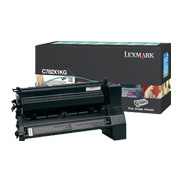 Toner Lexmark C782X1KG (Černý) Tonery Náplně