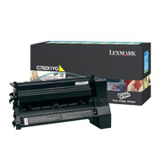 Toner Lexmark C782X1YG (Žlutý) Tonery Náplně