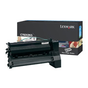 Toner Lexmark C782X2KG (Černý) Tonery Náplně